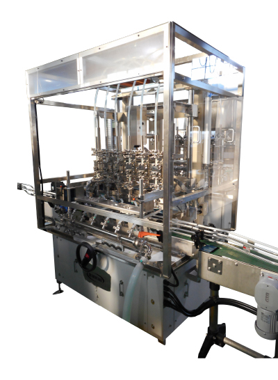 充填機 直線型Cell 充填キャッパー WB-1FCjr - 株式会社ミューチュアル