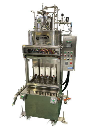 半自動式カーボフィラ